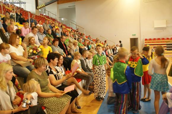 Zakończenie świetlicowego roku szkolnego w 