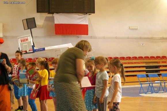 Zakończenie świetlicowego roku szkolnego w 