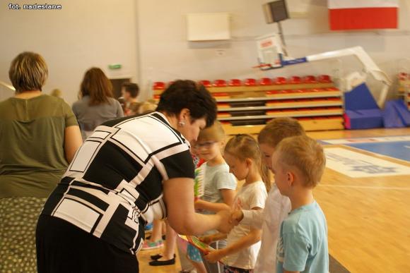 Zakończenie świetlicowego roku szkolnego w 