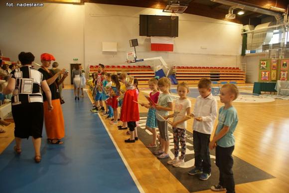 Zakończenie świetlicowego roku szkolnego w 