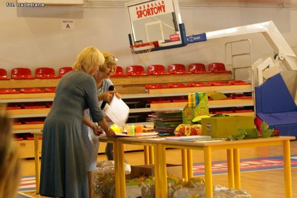 Zakończenie świetlicowego roku szkolnego w 