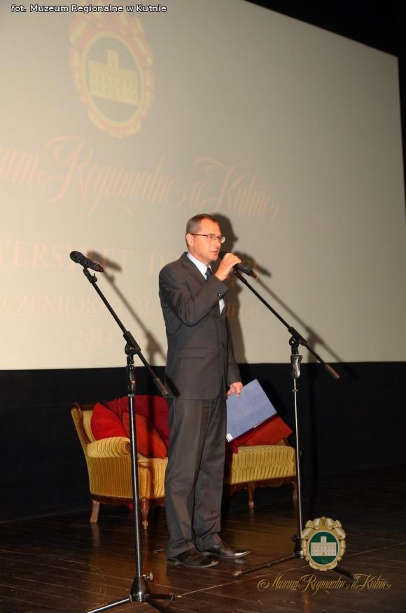 Zakończenie roku akademickiego Uniwersytetu Dziecięcego