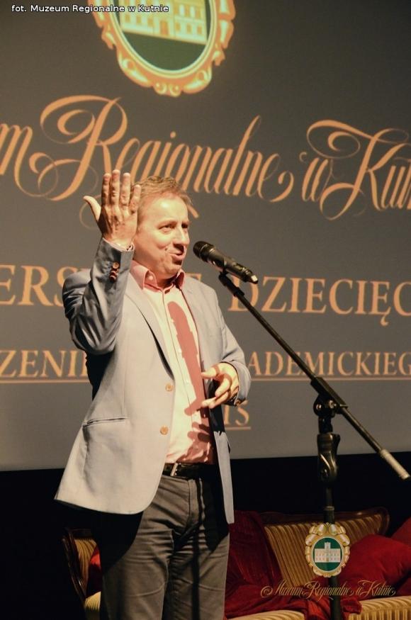 Zakończenie roku akademickiego Uniwersytetu Dziecięcego