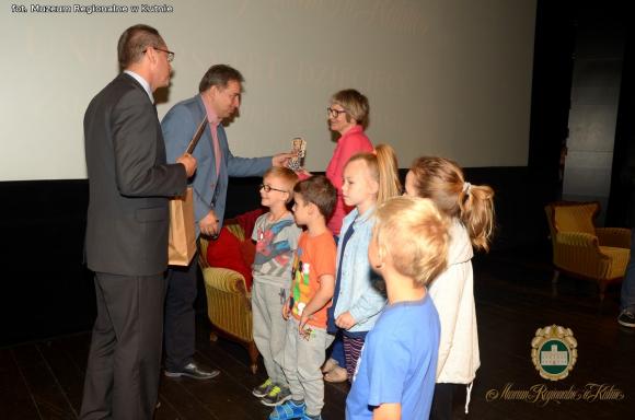 Zakończenie roku akademickiego Uniwersytetu Dziecięcego