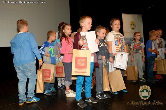 Zakończenie roku akademickiego Uniwersytetu Dziecięcego