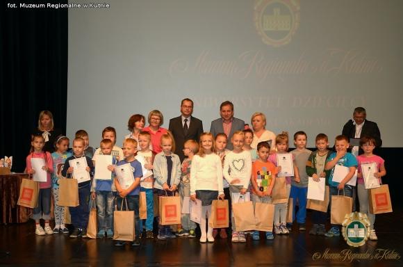 Zakończenie roku akademickiego Uniwersytetu Dziecięcego