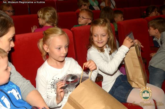 Zakończenie roku akademickiego Uniwersytetu Dziecięcego