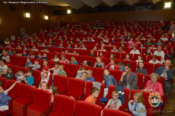 Zakończenie roku akademickiego Uniwersytetu Dziecięcego