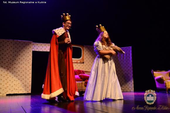 Zakończenie roku akademickiego Uniwersytetu Dziecięcego