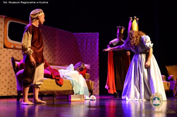 Zakończenie roku akademickiego Uniwersytetu Dziecięcego