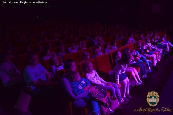 Zakończenie roku akademickiego Uniwersytetu Dziecięcego