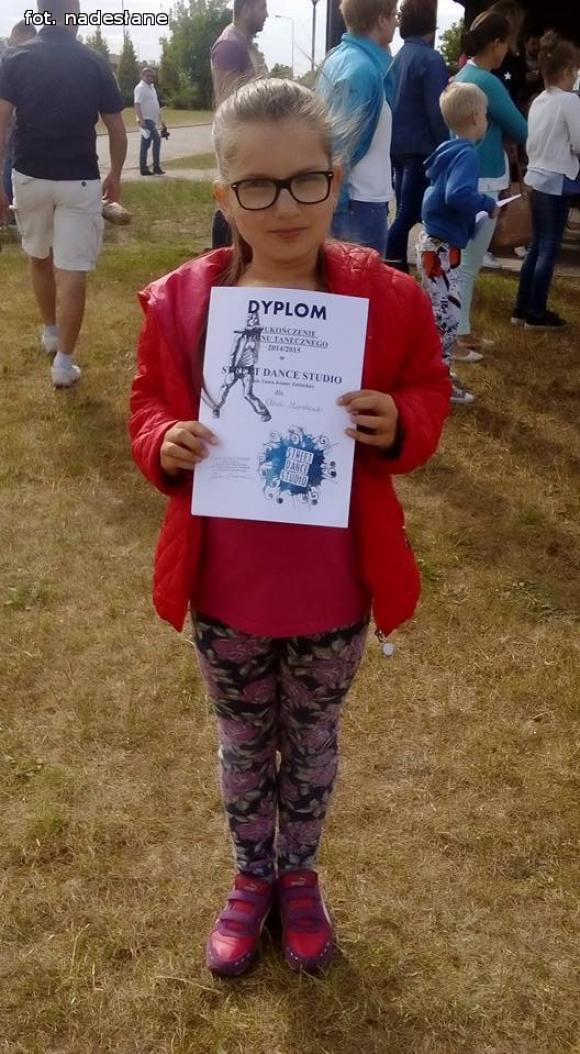 Street Dance Studio urządziło piknik taneczny