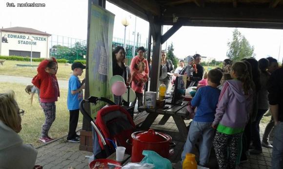 Street Dance Studio urządziło piknik taneczny