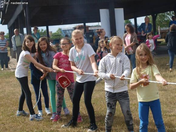 Street Dance Studio urządziło piknik taneczny