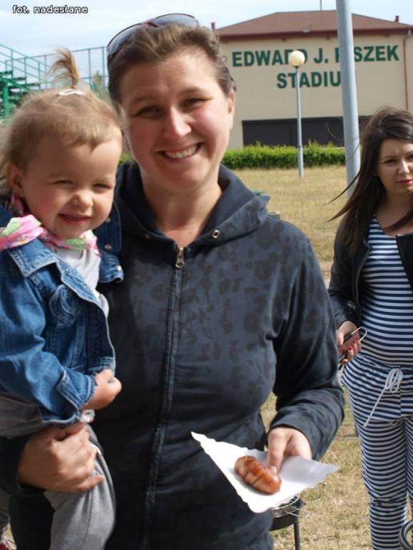 Street Dance Studio urządziło piknik taneczny