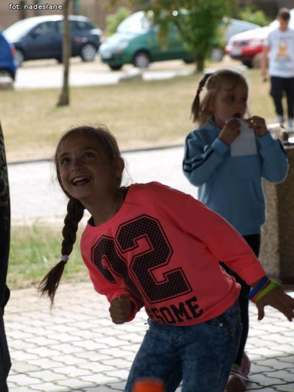 Street Dance Studio urządziło piknik taneczny