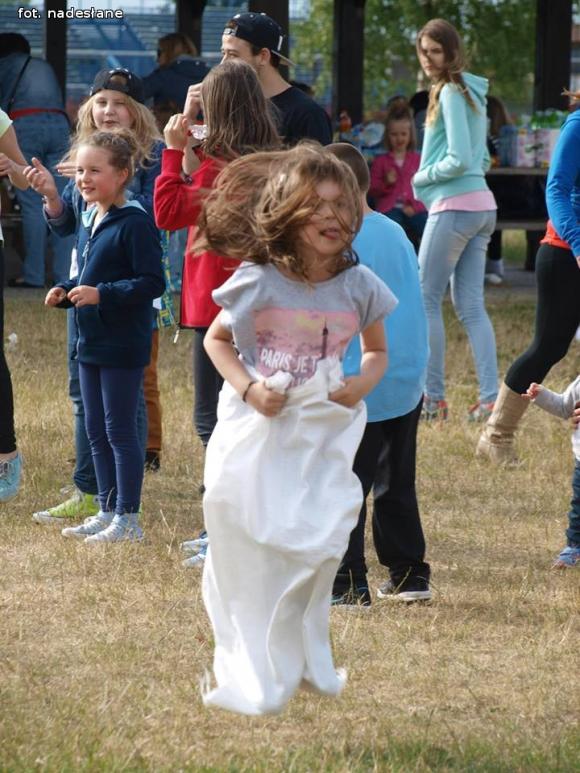 Street Dance Studio urządziło piknik taneczny