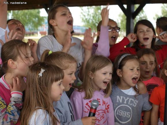 Street Dance Studio urządziło piknik taneczny