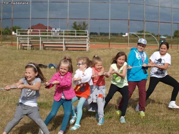 Street Dance Studio urządziło piknik taneczny