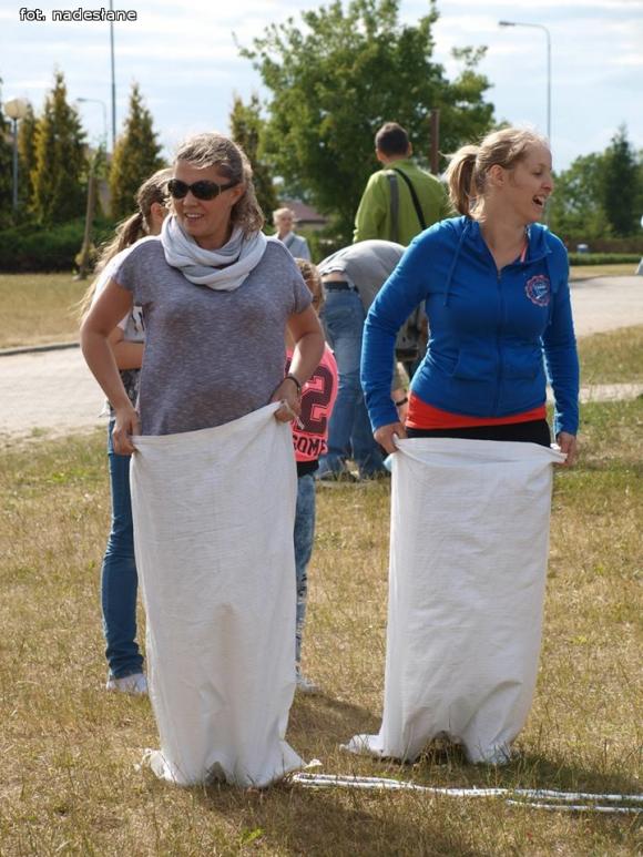 Street Dance Studio urządziło piknik taneczny