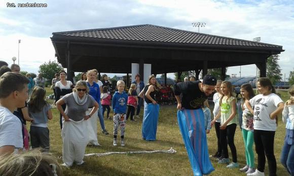 Street Dance Studio urządziło piknik taneczny