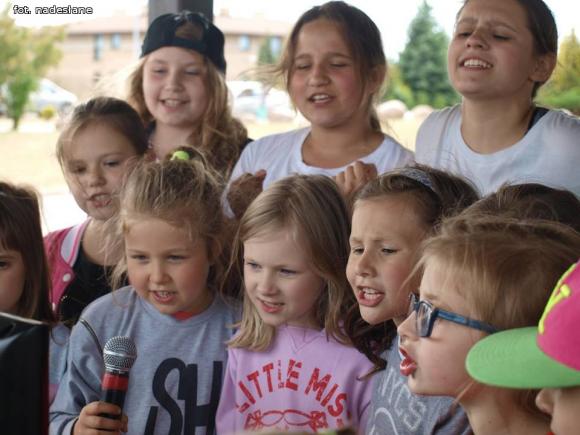 Street Dance Studio urządziło piknik taneczny