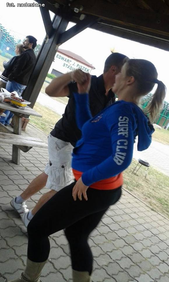 Street Dance Studio urządziło piknik taneczny