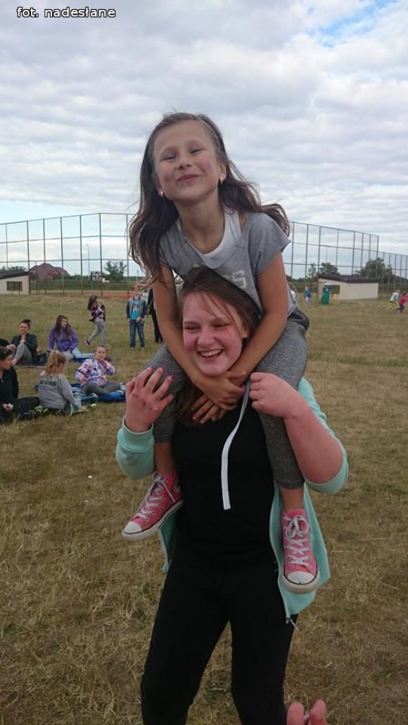 Street Dance Studio urządziło piknik taneczny