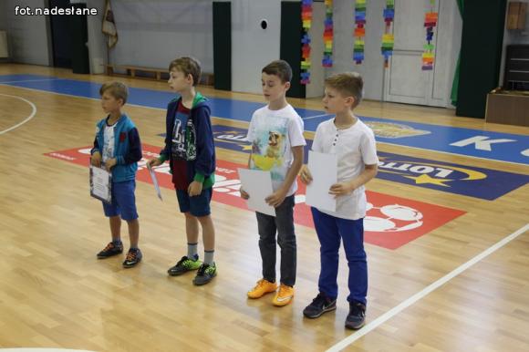 Podsumowanie sportowych osiągnięć kutnowskich uczniów