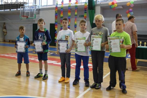 Podsumowanie sportowych osiągnięć kutnowskich uczniów