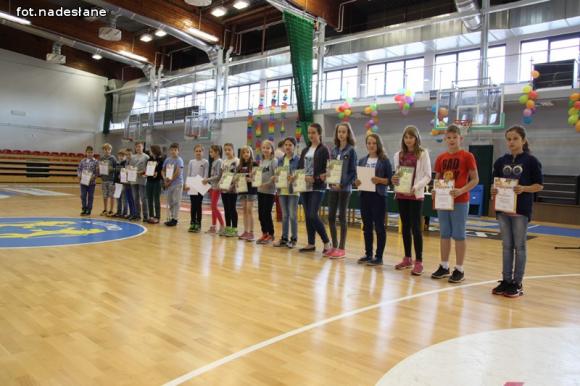 Podsumowanie sportowych osiągnięć kutnowskich uczniów