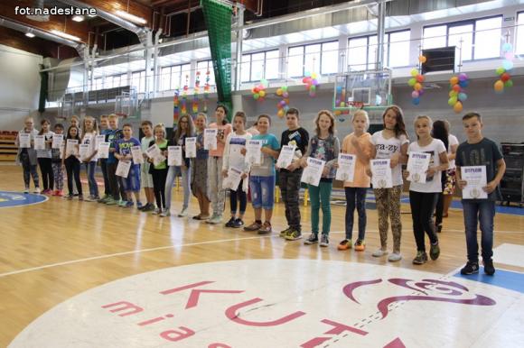 Podsumowanie sportowych osiągnięć kutnowskich uczniów