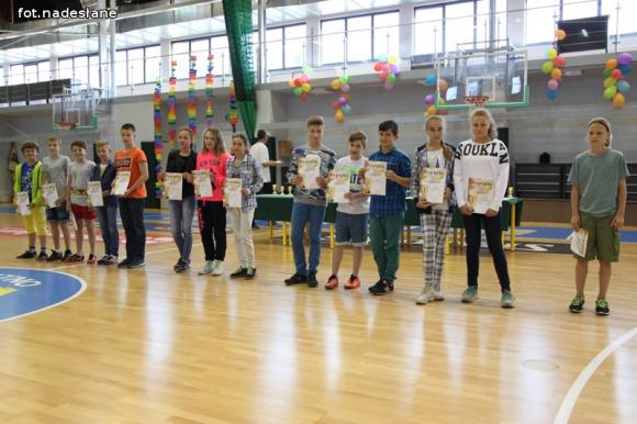 Podsumowanie sportowych osiągnięć kutnowskich uczniów