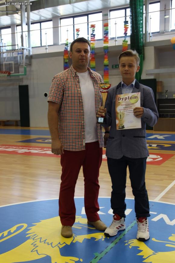 Podsumowanie sportowych osiągnięć kutnowskich uczniów