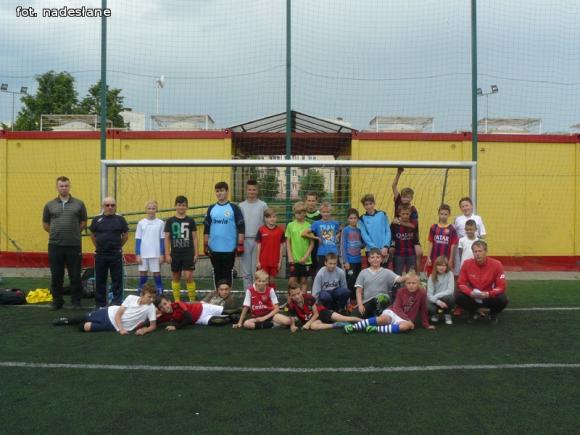 Turnieje Piłki Nożnej na orliku przy 