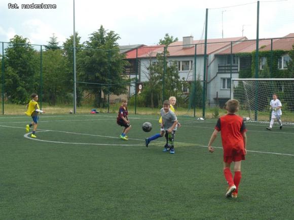 Turnieje Piłki Nożnej na orliku przy 