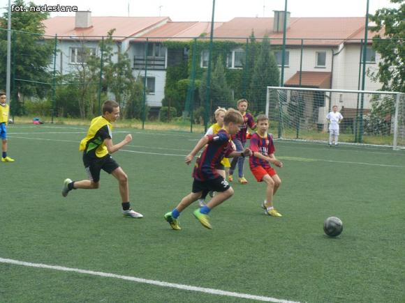 Turnieje Piłki Nożnej na orliku przy 