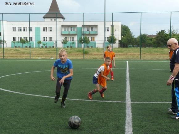 Turnieje Piłki Nożnej na orliku przy 