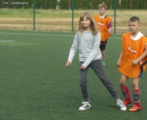 Turnieje Piłki Nożnej na orliku przy 