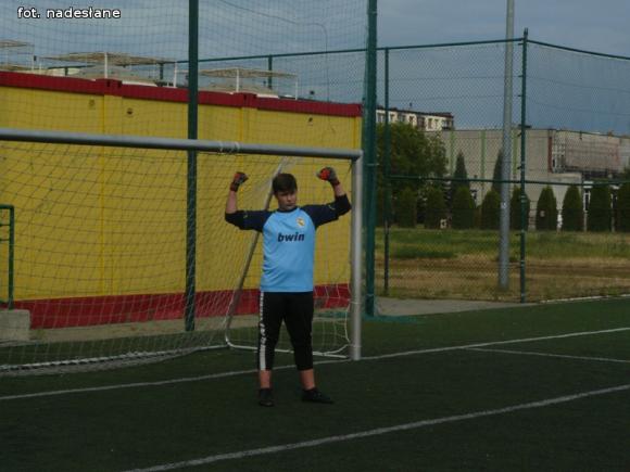 Turnieje Piłki Nożnej na orliku przy 