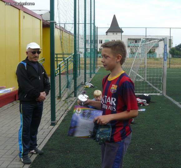 Turnieje Piłki Nożnej na orliku przy 