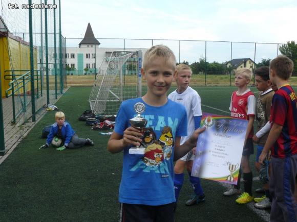 Turnieje Piłki Nożnej na orliku przy 