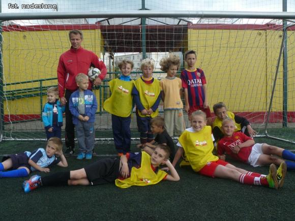 Turnieje Piłki Nożnej na orliku przy 