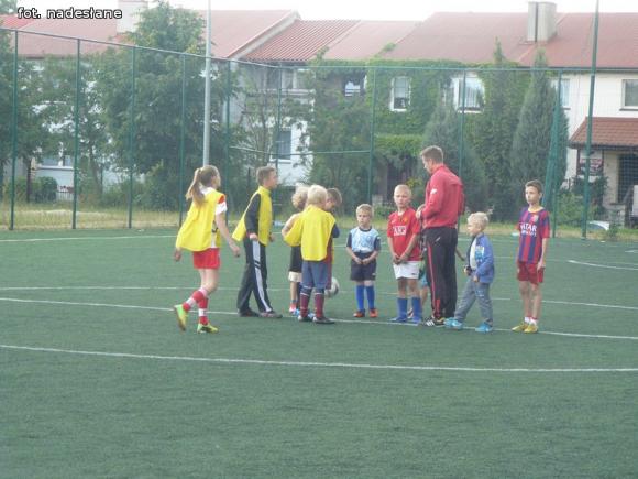 Turnieje Piłki Nożnej na orliku przy 