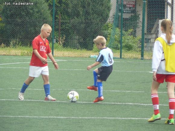 Turnieje Piłki Nożnej na orliku przy 