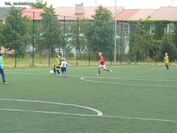 Turnieje Piłki Nożnej na orliku przy 