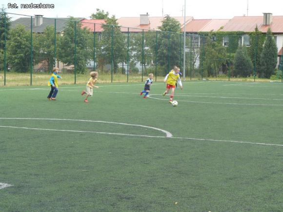 Turnieje Piłki Nożnej na orliku przy 