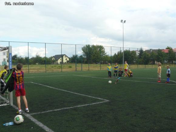 Turnieje Piłki Nożnej na orliku przy 