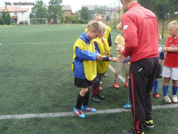 Turnieje Piłki Nożnej na orliku przy 