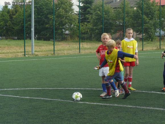 Turnieje Piłki Nożnej na orliku przy 